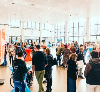 Opencampusdag in Turnhout