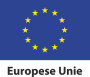 logo Europese unie met tekst